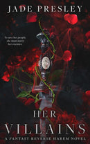 Jade Presley - Her Villains (The Shattered Isle, Book 1) (used)