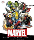 Marvel Year by Year (Hardcover) (used)