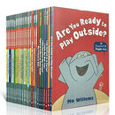 Elephant & Piggie - Complete Collection 25 Books Set