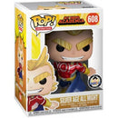 Pop! My Hero Academia: Silver Age All Might [608] Metallic (used)