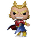Pop! My Hero Academia: Silver Age All Might [608] Metallic (used)