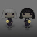 Pop! Demon Slayer: Final Selection Guides [2-Pack] Glow in the Dark (used)