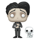 Pop! Corpse Bride: Victor with Scraps [986] (used)