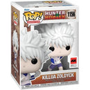 Pop! Hunter x Hunter: Killua Zoldyck [1156] (used)