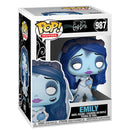 Pop! Corpse Bride: Emily [987] (used)