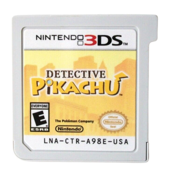 Detective Pikachu (Cartridge Only) (used)