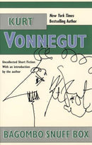 Kurt Vonnegut Jr. - Bagombo Snuff Box: Uncollected Short Fiction (used)