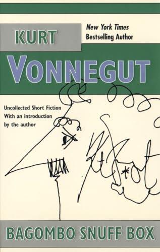 Kurt Vonnegut Jr. - Bagombo Snuff Box: Uncollected Short Fiction (used)