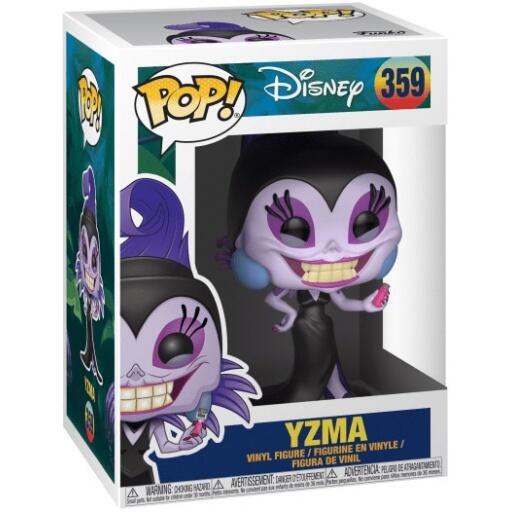 Pop! Emperor's New Groove: Yzma [359] (used)