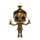 Pop! Beauty and the Beast (2017): Lumiere [244] (used)