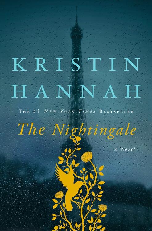 Kristin Hannah - The Nightingale (used)