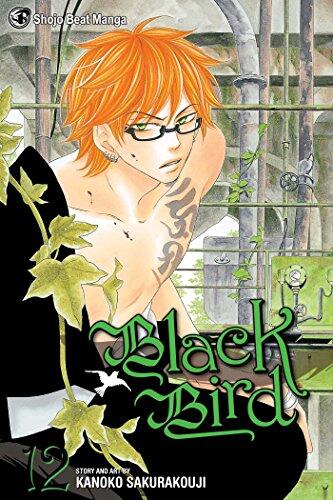 Black Bird - Volume 12 (used)