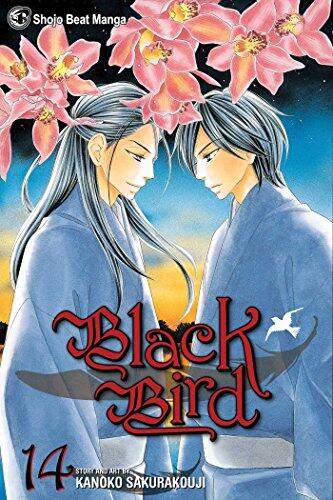 Black Bird - Volume 14 (used)