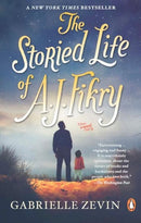 Gabrielle Zevin - The Storied Life of A.J. Fikry (used)