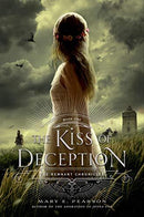 Mary E. Pearson - The Kiss of Deception (The Remnant Chronicles, Book 1) (Hardcover) (used)