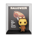 Pop! Halloween: Michael Myers (with Movie Poster) [14] Glow in the Dark (used)