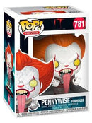 Pop! IT Chapter 2: Pennywise (Funhouse) [781] (used)
