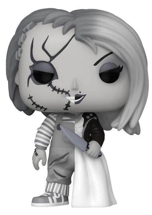 Pop! Bride of Chucky: Chucky/Tiffany [1463] (used)