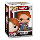 Pop! Child's Play 2: Chucky with Buddy and Scissors [841] (used)