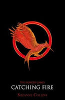 Suzanne Collins - Catching Fire (The Hunger Games, Book 2) (Scholastic) (used)