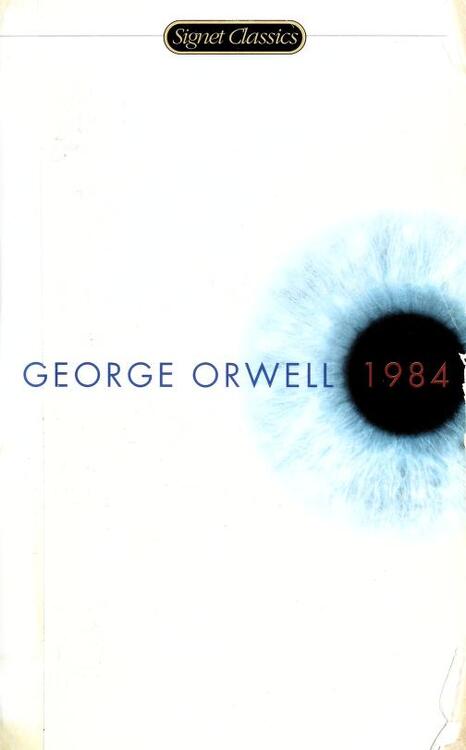 George Orwell - 1984 (used)