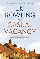 J.K. Rowling - The Casual Vacancy (used)
