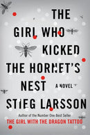 Stieg Larsson - The Girl Who Kicked the Hornet's Nest (Millennium, Book 3) (Hardcover) (used)