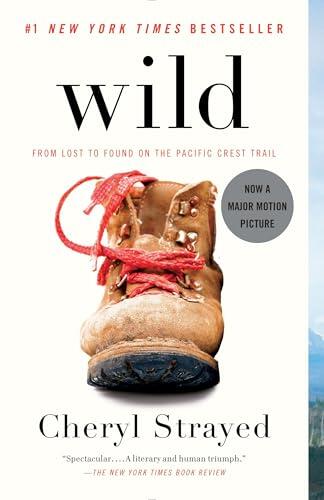 Cheryl Strayed - Wild (used)