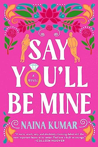 Naina Kumar - Say You'll Be Mine (used)