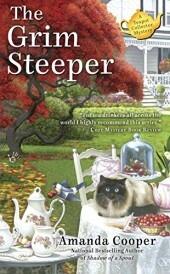 Amander Cooper - The Grim Steeper (Teapot Collector Mystery, Book 3) (used)