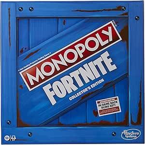 Monopoly (Fortnite Collector's Edition)
