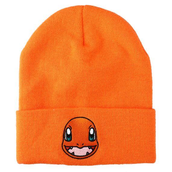 Pokemon Charmander Happy Face Beanie