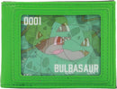 Pokémon Bulbasaur 0001 Pokédex Bifold Wallet