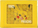 Pokémon Pikachu 0025 Pokédex Bifold Wallet