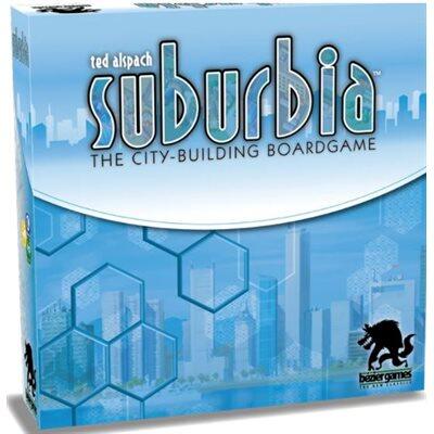 Suburbia (2nd Edition)