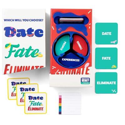 Date Fate Eliminate