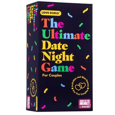 The Ultimate Date Night Game