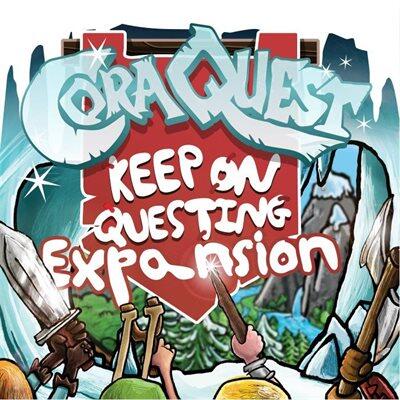 Cora Quest: Keep on Questing (Expansion)