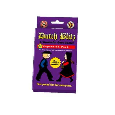 Dutch Blitz (Purple Expansion Pack)