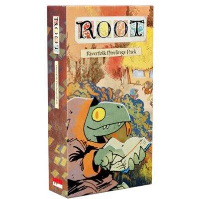 Root: Riverfolk Hirelings Pack