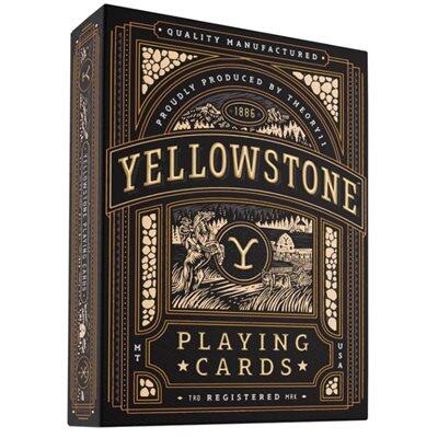 Theory 11: Playing Cards: Yellowstone