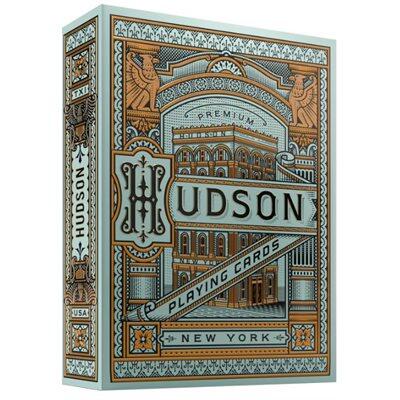 Theory 11: Playing Cards: Hudson