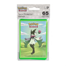 Deck Protector Sleeves - Pokemon Gallery Series: Morning Meadow (65 Count)