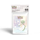Deck Protector Sleeves - Pokemon Gallery Series: Trick Room (65 Count)