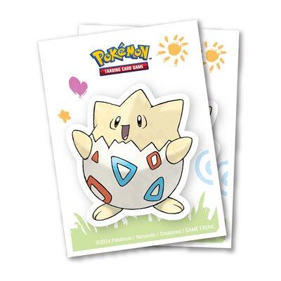 Apex Deck Protector: Pokemon Togepi (105 count)