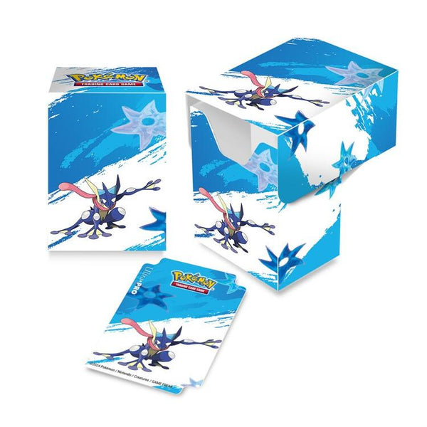 Deck Box: Pokemon: Greninja