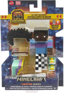 Minecraft Creator Series - Checker Slacks Figure