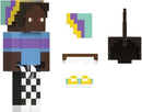 Minecraft Creator Series - Checker Slacks Figure