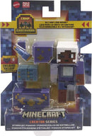 Minecraft Creator Series - Stardust Poncho Figure