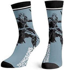 Dungeons & Dragons Drizzt Do'Urden Crew Socks